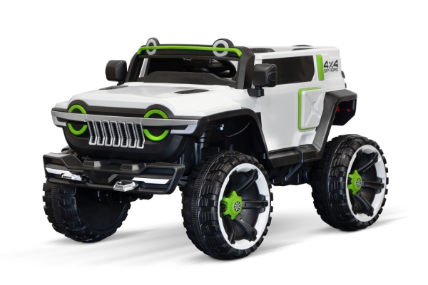 Elektro Kinderauto UTV SUV ULTIMATE SINGLE 2X30W 12V/7Ah