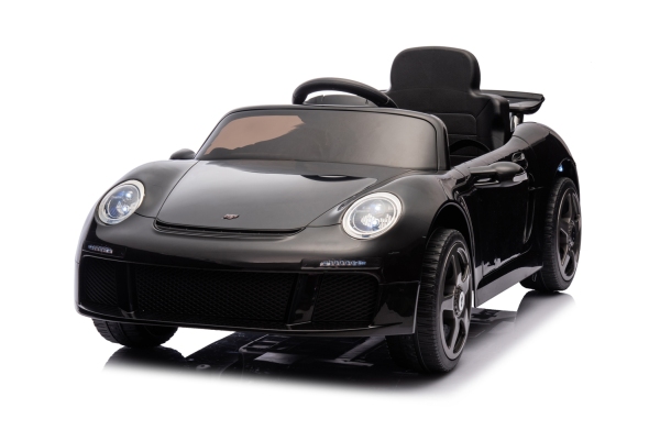 Preview: Elektro Kinderauto Porsche RUF-CTR3 mit Lizenz 2x25W 12V/7Ah