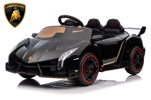 Elektro Kinderauto Lamborghini Veneno smaller version with licence