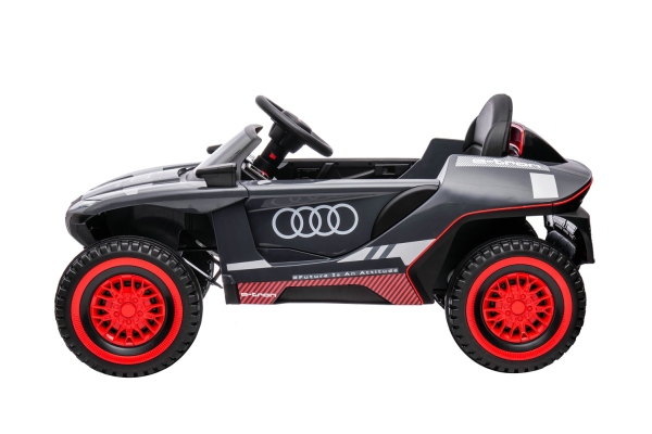 Elektro Kinderauto AUDI RS Q ETRON mit Lizenz 2x35W 12V/7Ah