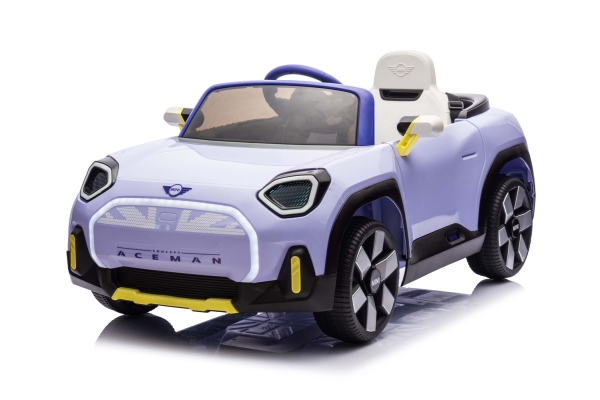 Elektro Kinderauto Mini Concept Aceman mit Lizenz 2x30W 12V/7Ah