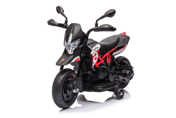 Elektro Kinderauto Mini Aprilia 2023 mit Lizenz