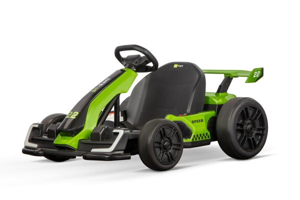 Elektro Kinder Go-Kart F1 STYLE RACING 2x150W 24V/5Ah