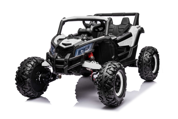 Elektro Kinderauto UTV BIG FOOT 2-Sitzer Allrad 4x30W 12V/7Ah