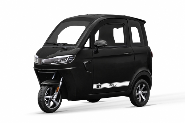 EEC Elektroauto Geco Sera 2 V2 2,2kW