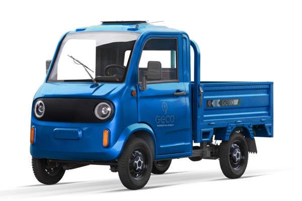 Preview: Geco Cargo Worker P410 gXP Pickup Truck 72V 4500W Peak