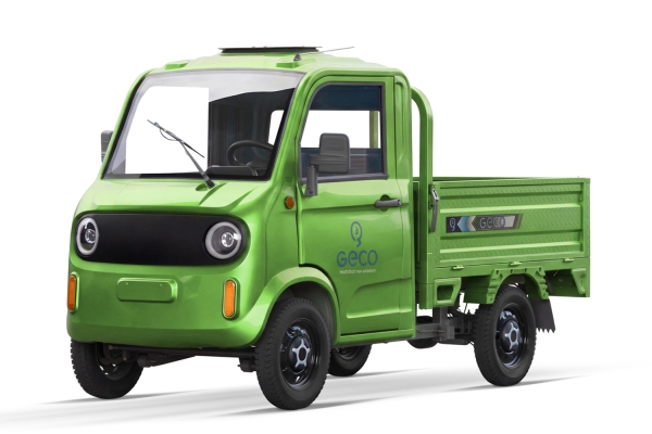 Preview: Geco Cargo Worker P410 gXP Pickup Truck 72V 4500W Peak