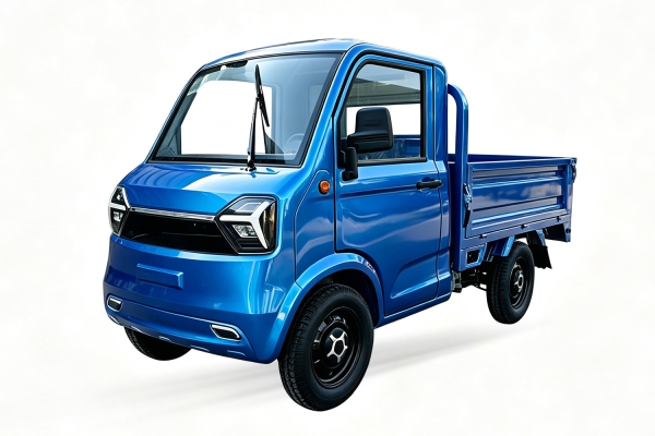 Preview: Geco Cargo Worker P415 gXP Pickup Truck 72V 4500W Peak