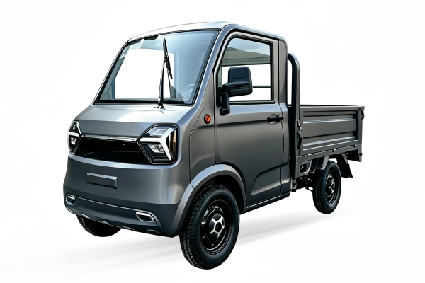 Preview: Geco Cargo Worker P411 gXP Pickup Truck 72V 4500W Peak