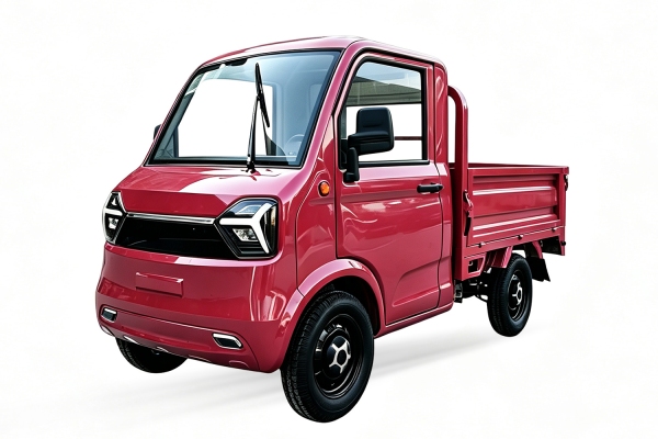 Preview: Geco Cargo Worker P415 gXP Pickup Truck 72V 4500W Peak