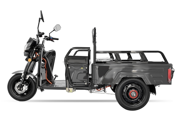 Geco Moto Truck P10 gXP Dreirad Motorrad Cargo TUK TUK Kipper 72V