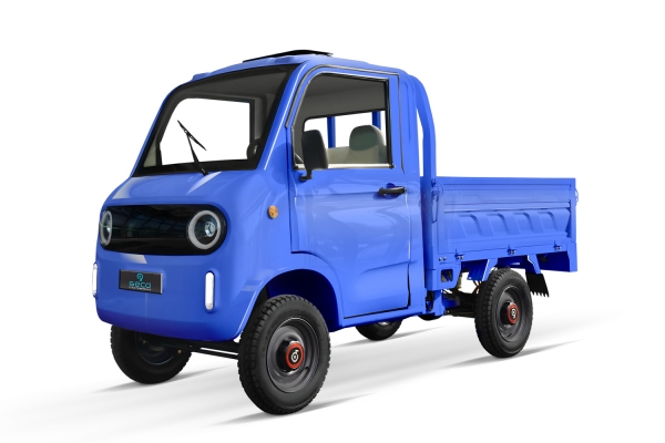 Geco Cargo Worker P420 gXP | Elektrischer Pickup 72V 3000W