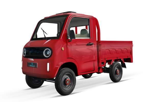 Geco Cargo Worker P420 gXP | Elektrischer Pickup 72V 3000W