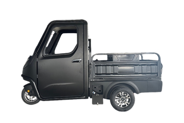 EEC Elektroauto Geco Flexi Truck gXP inkl. LiFePO4 | Pickup Pritsche