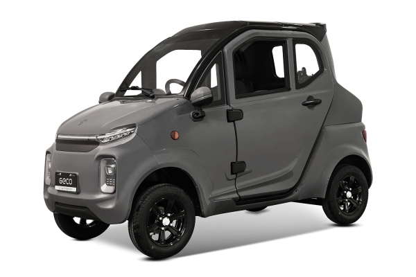 Geco City Elektroauto | Elektrofahrzeug, 72V 3000W