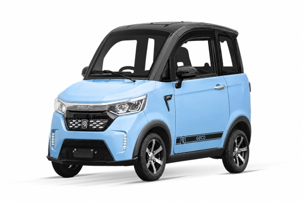 EEC Elektroauto Geco Buena 2 V3 3kW