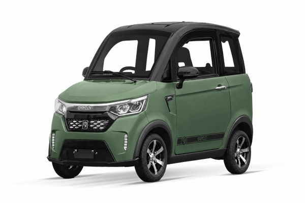 Preview: EEC Elektroauto Geco Buena 2 V3 3kW