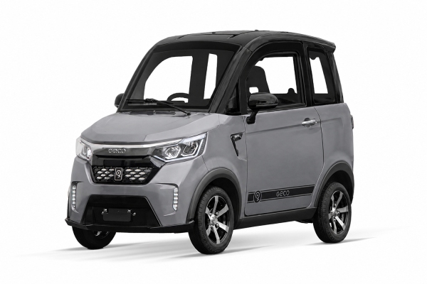 Preview: EEC Elektroauto Geco Buena 2 V3 3kW