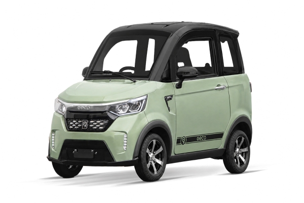 Preview: EEC Elektroauto Geco Buena 2 V3 3kW