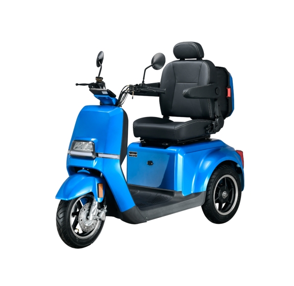 Geco Senio U1 Elektro Seniorenmobil mit Magnetbremse 6-25 km/h