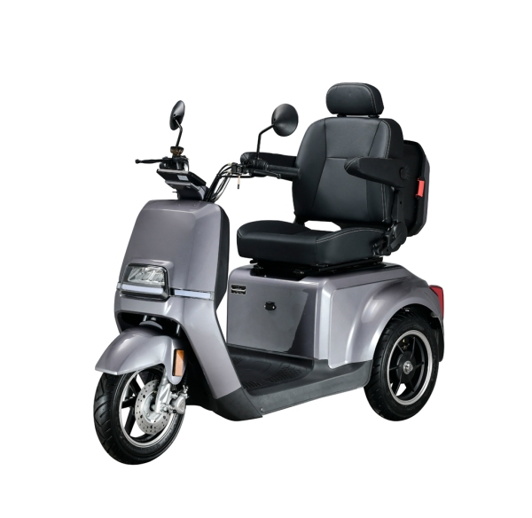 Geco Senio U1 Elektro Seniorenmobil mit Magnetbremse 6-25 km/h