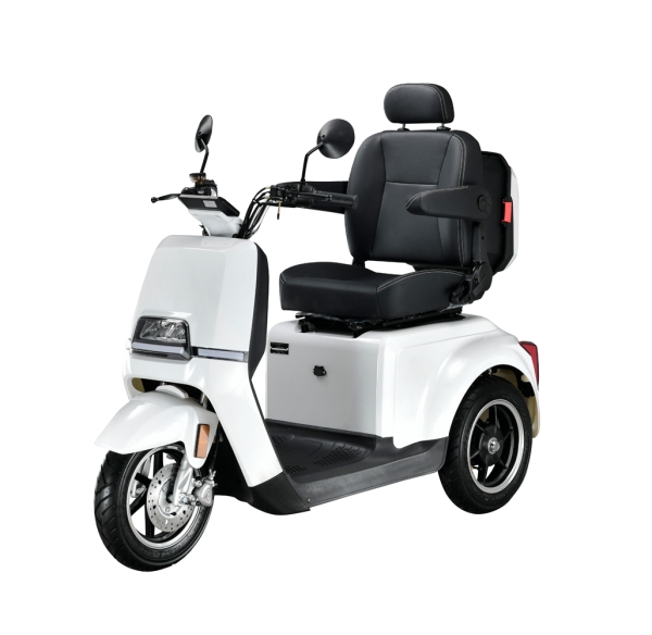 Geco Senio U1 Elektro Seniorenmobil mit Magnetbremse 6-25 km/h