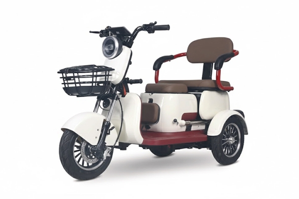 Geco CX2 R110 3-Rad scooter Elektromobil 60V 1000W