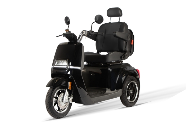 Geco Senio U1 Elektro Seniorenmobil mit Magnetbremse 6-25 km/h