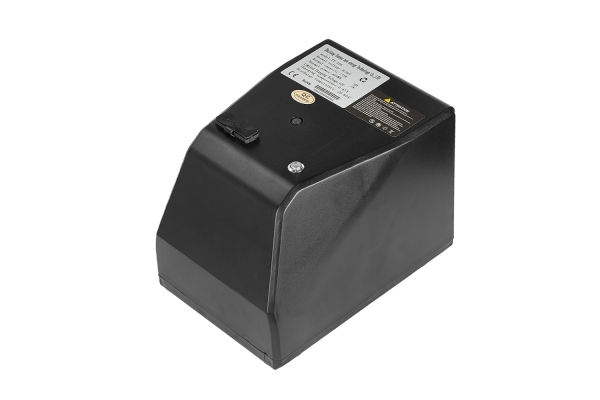 36V|13Ah Polar Bär Lithium Batterie