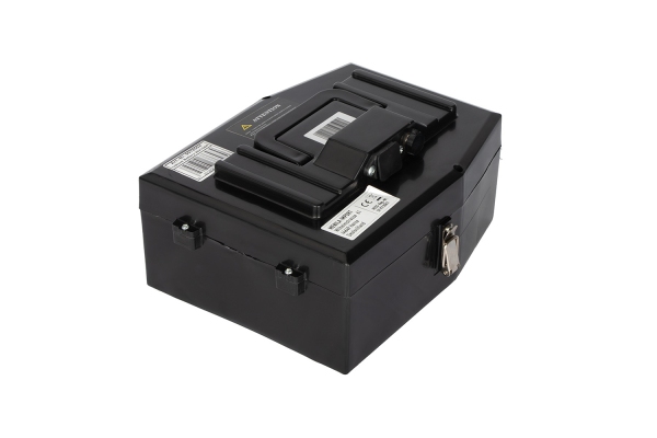 Preview: 36V|10Ah Polar Bär Batterie lithium complete Battery Box ALM