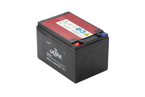 12V 15Ah Polar Bär Ultra Blei Gel Batterie | Akku für Elektro mobile Fahrzeuge