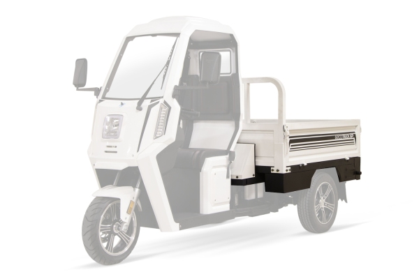 Pritsche (Pick Up Box) für Geco Truck gXP