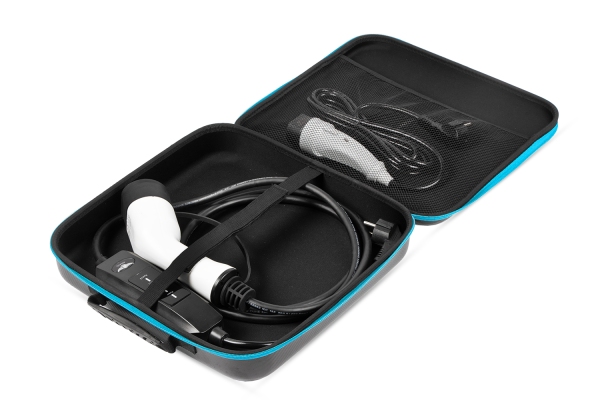 Preview: Geco EV Kabeltasche PowerCase für Elektro Autos Tasche für Ladekabel