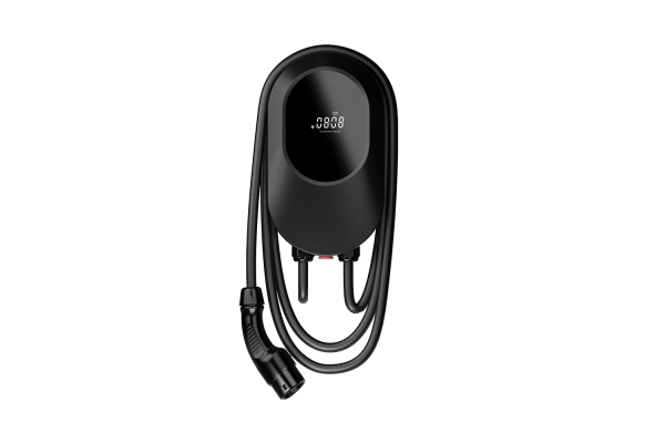 Geco Wallbox 11KW 16A Plug & Play für Elektroautos Typ2 Ladekabel