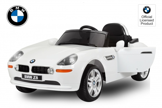 Lizenz Kinder Elektro Auto BMW Z8 2x35W 2X6V(12V) 7Ah 2.4G RC