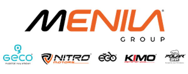 Geco Lite Truck P100 gXP Dreirad Kabinenroller Cargo TUK TUK Kipper 72V