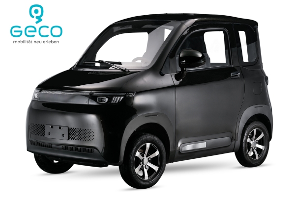 Geco Elektroauto Buena U2 4kW 72V City-Elektroauto Klimaanlage