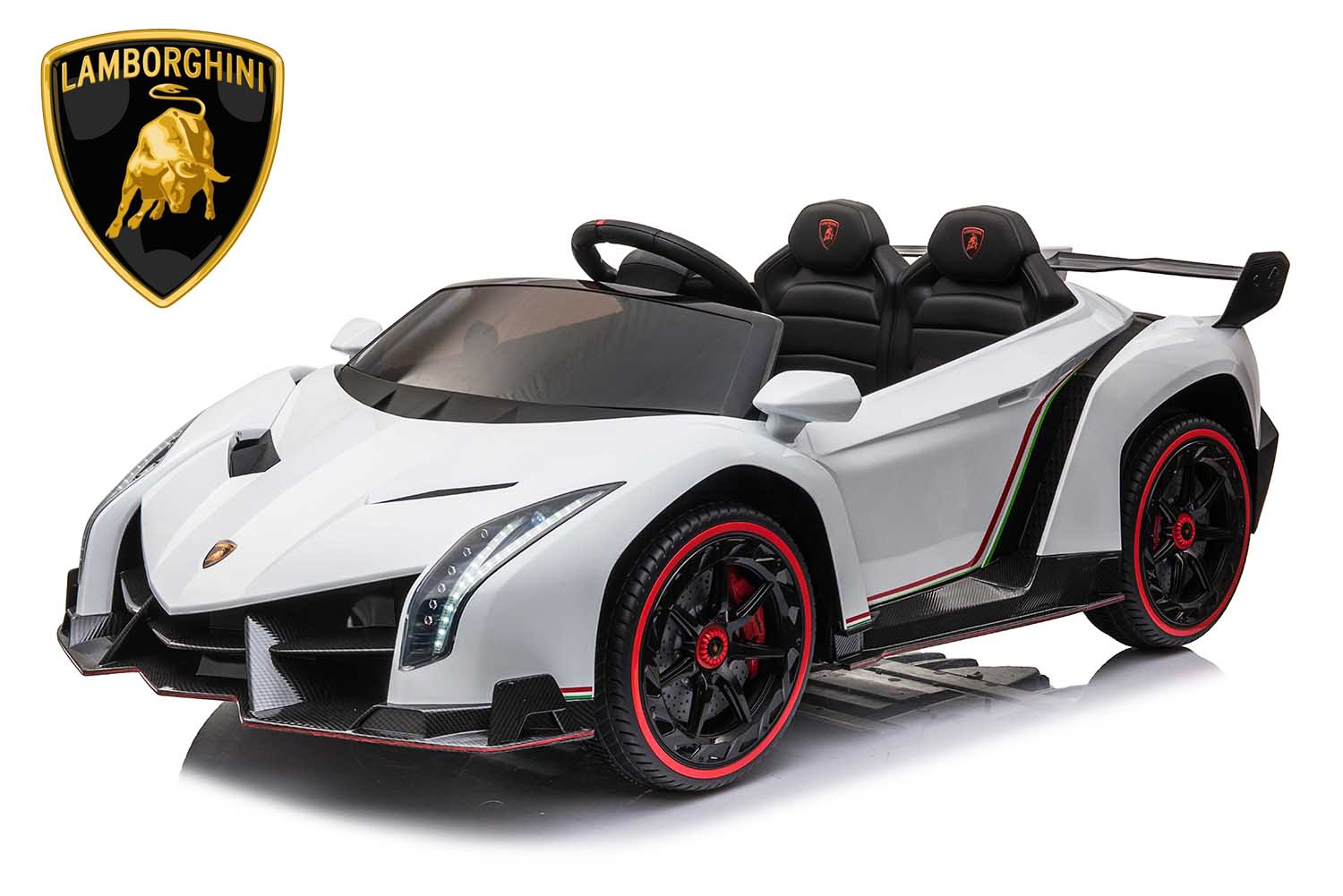 Menila GmbH - Lamborghini Veneno Elektro Kinderauto