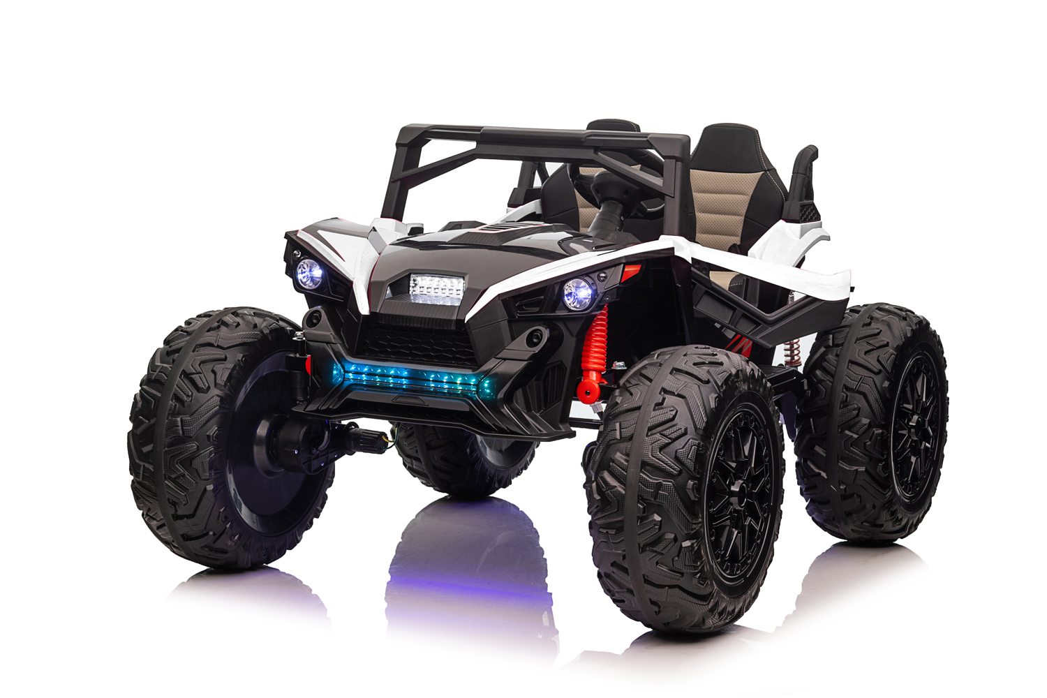 Auto Ausbruch Schnell Pro 2 Gang + Zündung Elektro Motor 3cc 1:10 4WD Rtr