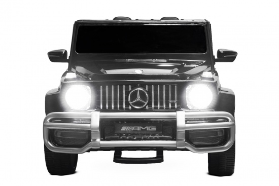 Lizenz Mercedes G63 AMG Spray Paint Edition Kinder Elektro Auto Kinderauto | 2 Sitz