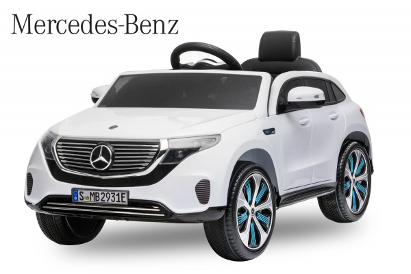 Elektro Auto Mercedes Benz EQC