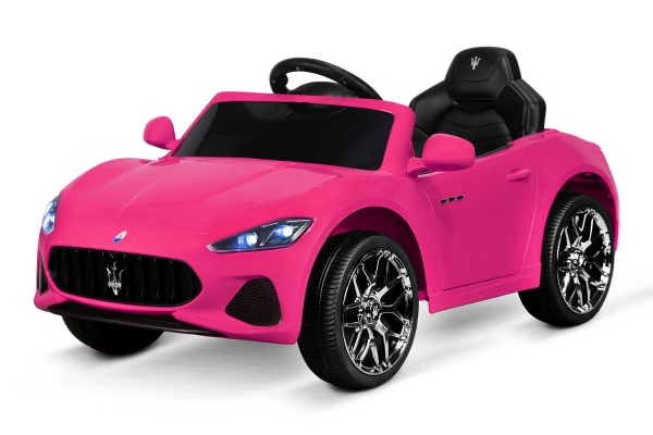 Lizenz Kinder Elektro Auto Maserati GranCabrio 2x 30W 12V 2.4G RC Bluetooth