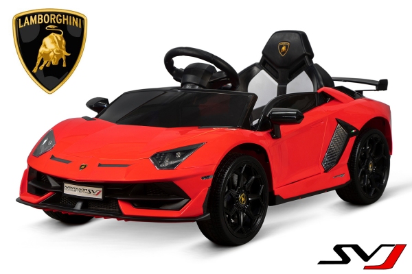 Lizenz Lamborghini Aventador Kinderauto