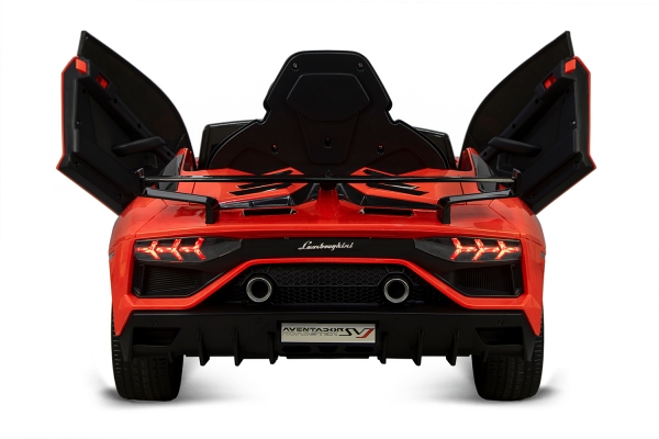 Lizenz Lamborghini Aventador Kinderauto