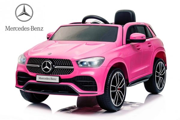 Elektro Kinderauto Mercedes GLE450 mit Lizenz 2x35W 12V/7Ah Art-Nr. 1191322