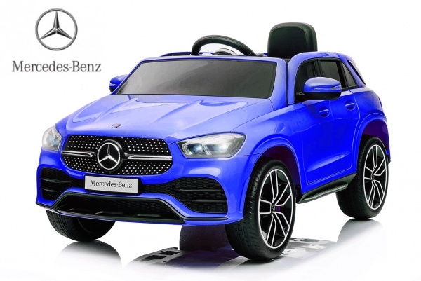 Elektro Kinderauto Mercedes GLE450 mit Lizenz 2x35W 12V/7Ah Art-Nr. 1191322