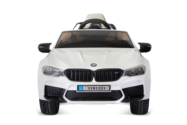 Elektro Kinderauto BMW M5 mit Lizenz 2x35W 12V/7Ah