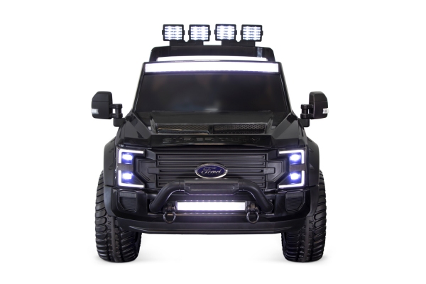 Elektro Kinderauto Ford Super Duty mit Lizenz XXL