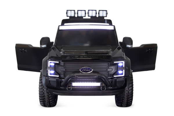 Elektro Kinderauto Ford Super Duty mit Lizenz XXL 4x45W 12V/14Ah