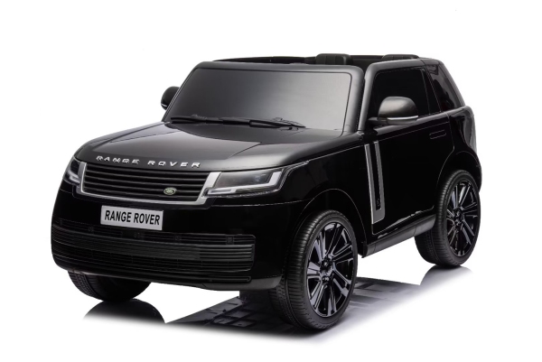 Elektro Kinderauto Range Rover mit Lizenz Allrad